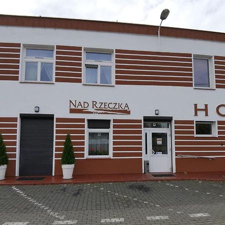 Hotel Nad Rzeczka Stary Toruń Kültér fotó