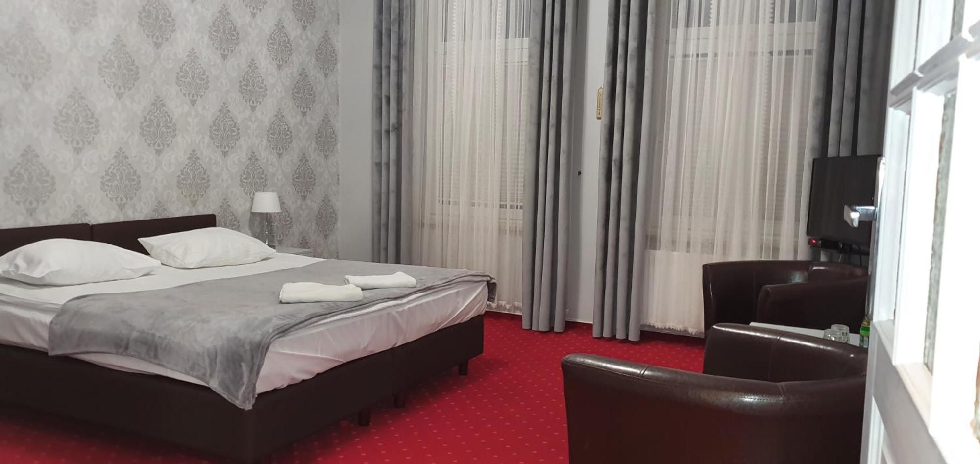 Hotel Nad Rzeczka Stary Toruń Kültér fotó