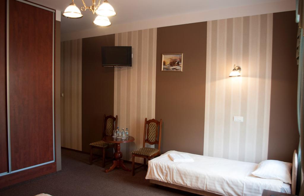 Hotel Nad Rzeczka Stary Toruń Szoba fotó